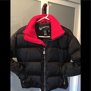 Eddie Bauer Woman Down Puffer Jacket